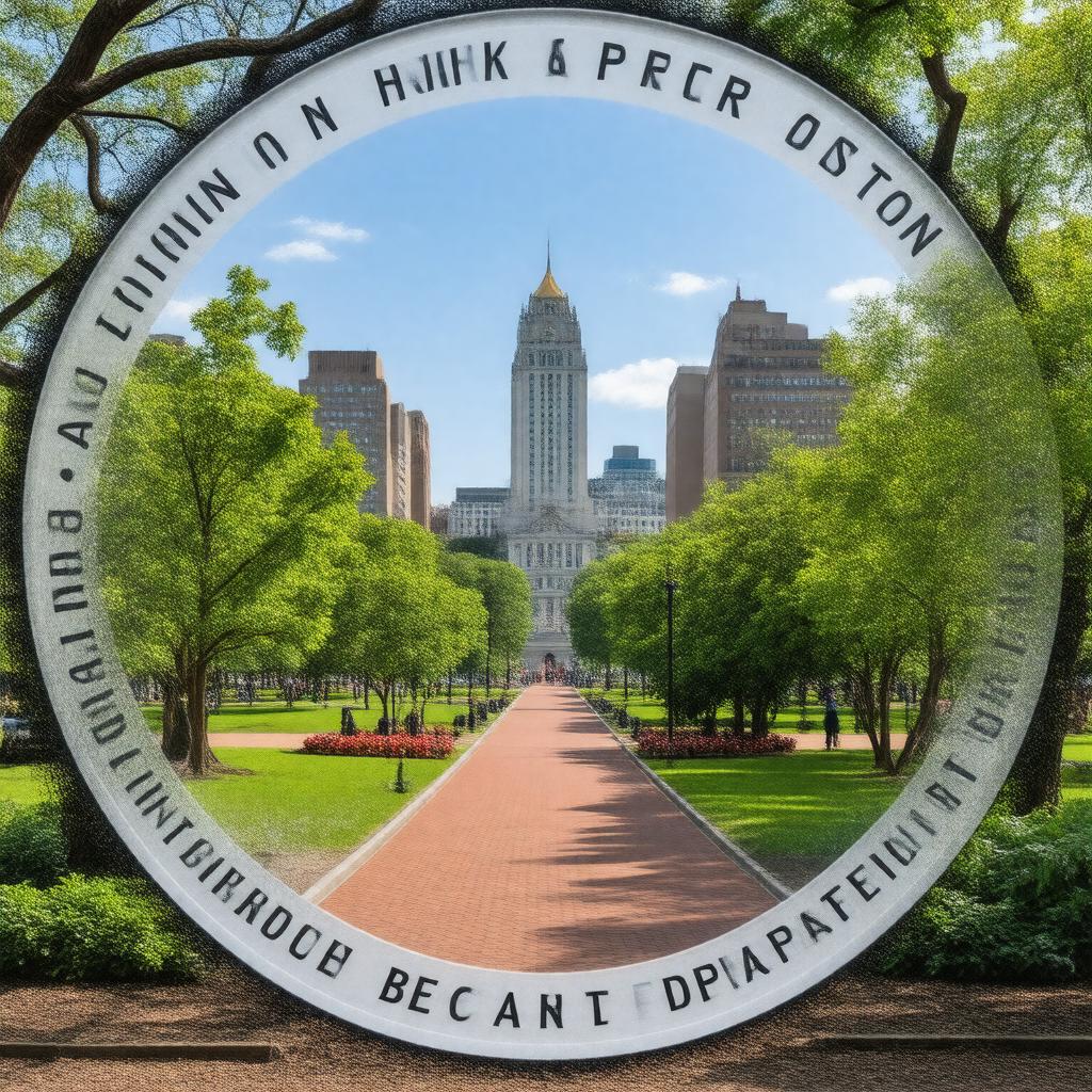 Boston Parks and Recreation Department